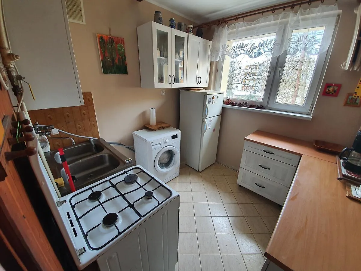 Apartment My Suite 60Th Gdansk