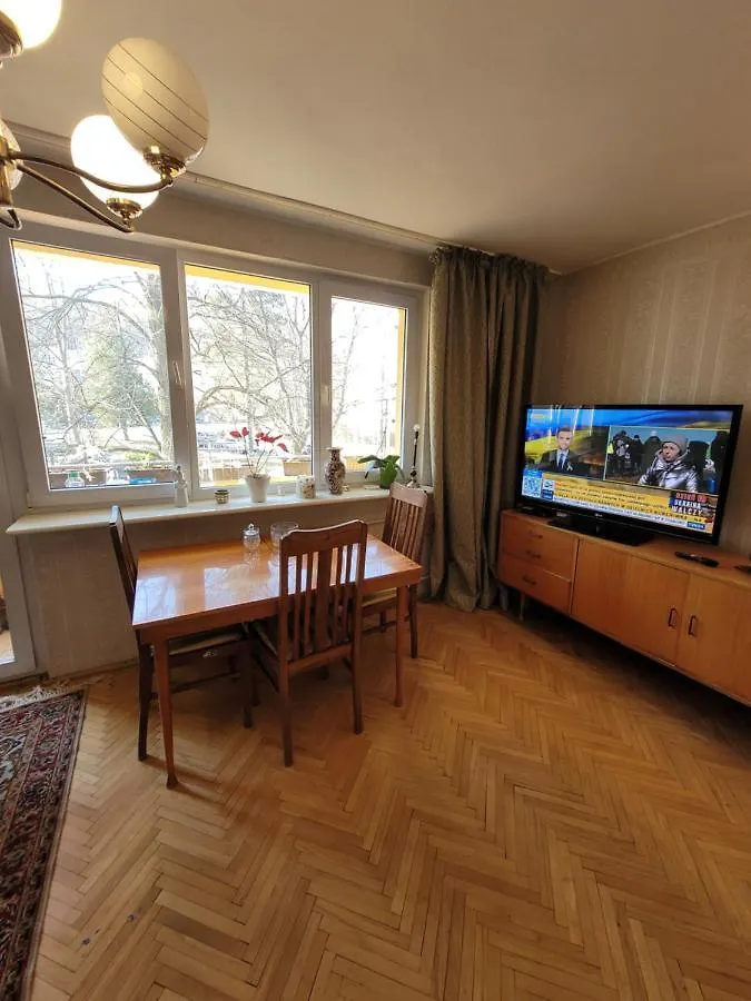My Suite 60Th Gdansk Apartment