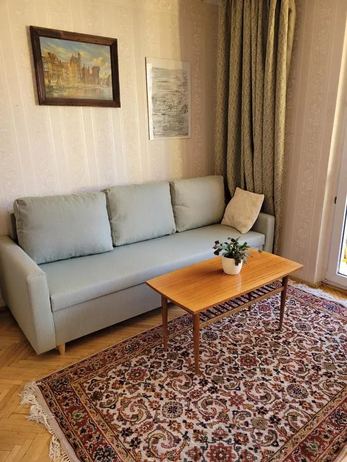 My Suite 60Th Gdansk 0*,