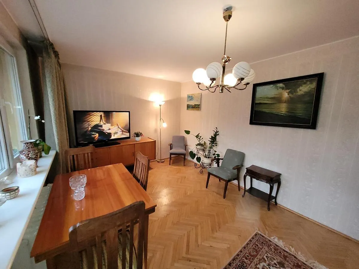 My Suite 60Th Gdansk 0*,  Poland