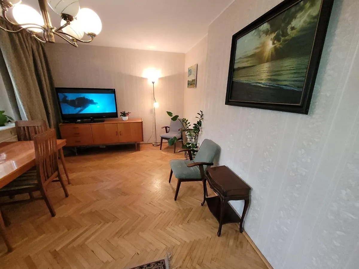 My Suite 60Th Gdansk Poland
